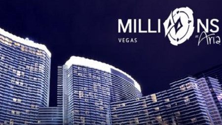 Partypoker lança o MILLIONS Vegas, com US$ 5 Milhões Garantidos, Saiba Mais