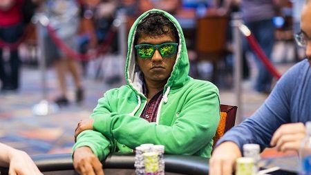 Upeshka “gomezhamburg” De Silva conquista seu terceiro bracelete em evento online da WSOP