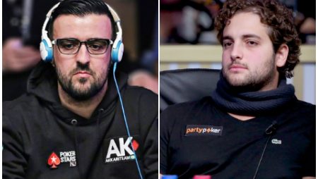 Akkari e João Simão Passam ao Dia 2 do Evento #20 da WSOP