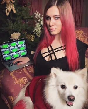 Liliya Novikova G