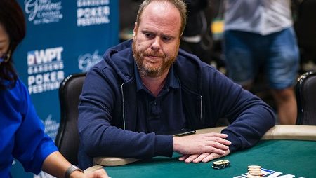 Pedro Bromfman vai à mesa final do No-Limit 2-7 Lowball Draw Championship da WSOP