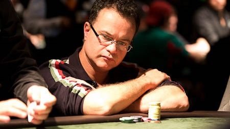 Na Trave: Sérgio Braga é Vice-Campeão do Evento #54 da WSOP