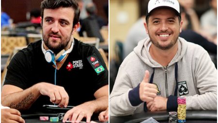 Akkari e Murilo Figueredo Estão Entre os 28 do Evento #14