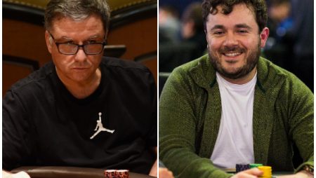 Eli Elezra e Anthony Zinno Lideram FT do Evento #20