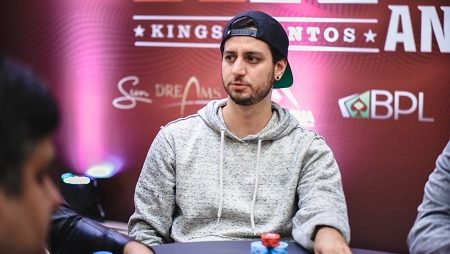 Marcelo Giordano é Quinto no Evento #12 da WSOP