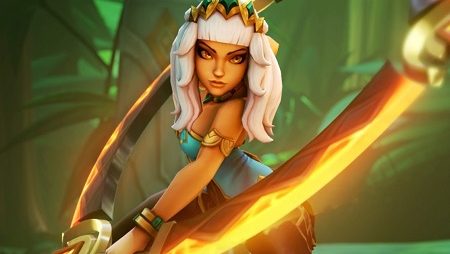 Conheça Qiyana, a nova campeã do League of Legends