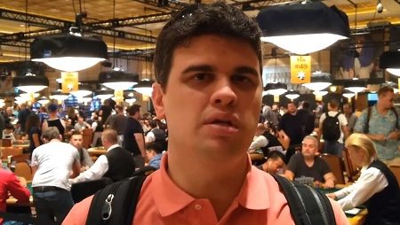 Seis brasileiros marcam presença no Dia 2D do Big 50 da WSOP