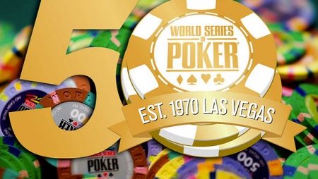 Renan Mesqueu Lidera 13 Brasileiros no Evento #44 da WSOP