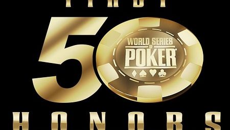 WSOP Divulga lista com os 50 maiores jogadores de poker da história
