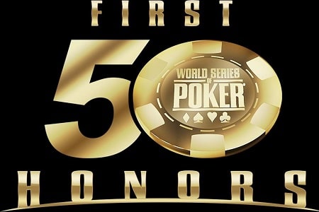 WSOP Divulga lista com os 50 maiores jogadores de poker da história
