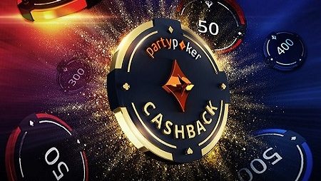 Nova atualização do partypoker aumenta limite de mesas e dá cashback em dobro, saiba mais