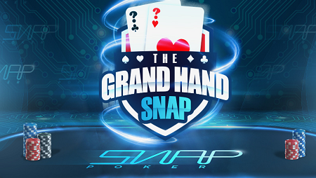 Grand Hand Snap do 888poker distribiu US$ 1.000 todos os dias, confira
