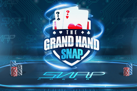 Grand Hand Snap do 888poker distribiu US$ 1.000 todos os dias, confira