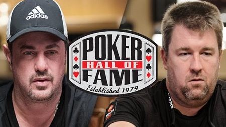 Chris Moneymaker e David Oppenheim entram para o Hall da Fama da WSOP