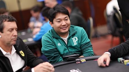 Luis Kamei puxa quatro brasileiros ao dia 2 do Evento #82 da WSOP