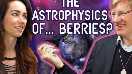 Liv Boeree divulga ciência em seu canal no Youtube