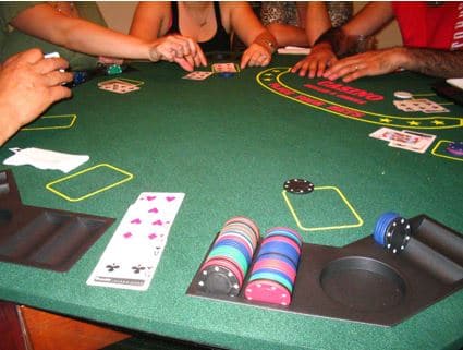 noche de poker