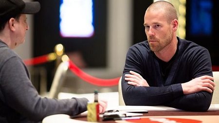 Ferro: Patrik Antonius revela que perdeu todo o dinheiro que levou para Vegas