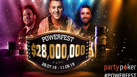 Powerfest vai distribuir US$ 28 milhões em prêmios, confira as promoções da super série