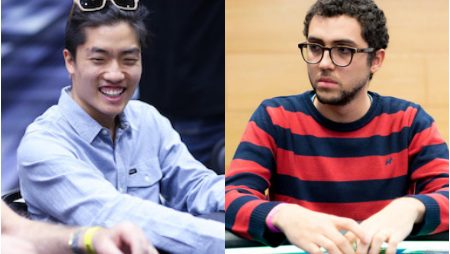 Renato Kaneoya e Rafael Moraes avançam ao dia 2 do Evento #79 da WSOP