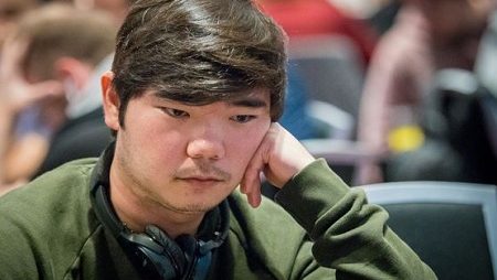 Éder Murata Passa em Segundo ao Dia 2 do Evento #70 da WSOP
