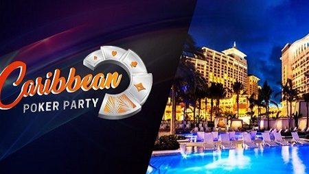 Caribbean Poker Party 2019 será nas Bahamas com garantido de US$ 10 milhões para o Main Event