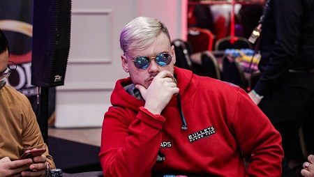 Anthony Barranqueiros termina em quinto lugar no SHR da WSOP-Circuit Canadá