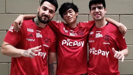 Flamengo bate a Kabum e assume a liderança do CBLoL