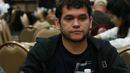 Jordan Piva é sétimo no WSOP Global Casino Championship