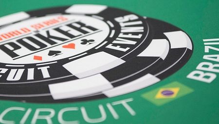 Brazilian Storm da WSOP Circuit Brazil vai distribuir 50 buy-ins para o Main Event
