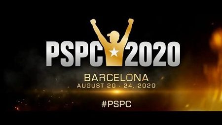 PokerStars Players Championship 2020 será disputado em Barcelona