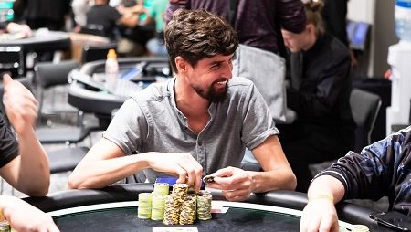 Espanhol Sergi Reixach surpreende e é campeão do €100K Super High Roller do EPT Barcelona