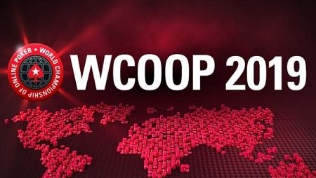Ranking brasileiro no WCOOP 2019 dará pacote para o BSOP Millions