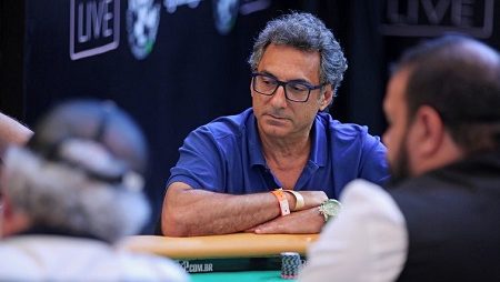 Empresário Meyer Nigri pretende doar prêmio conquistado no SHR da WSOP Circuit Brazil