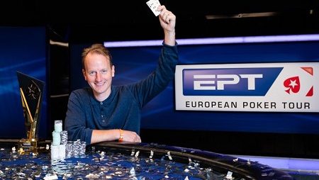Simon Brandstrom é campeão do Main Event do EPT Barcelona; Diego Falcone é quarto