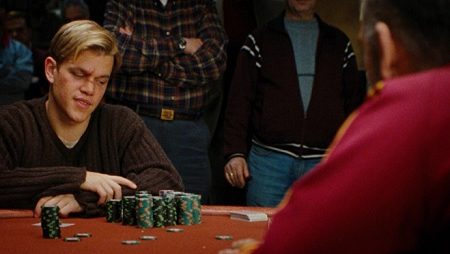 Negreanu pede sequência de Cartas na Mesa a roteirista, que responde: “Nunca é tarde”
