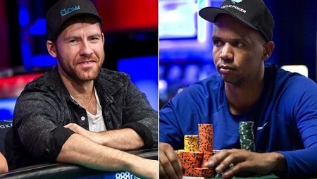 Daniel Cates entra com processo para buscar ganhos de Ivey na WSOP, entenda