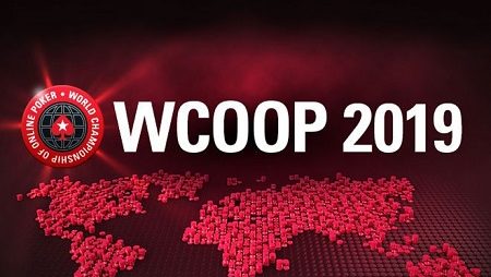 Danilo Demétrio está na mesa final do Main Event High do WCOOP