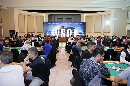 wsop circuit Brazil