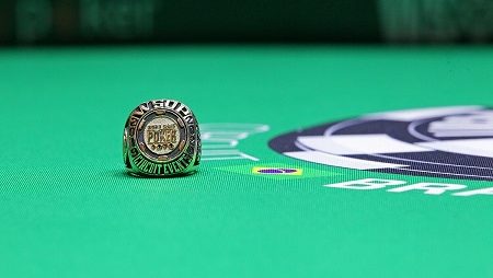 Campeão do Main Event da WSOP Circuit Brazil ganhará R$ 700 mil