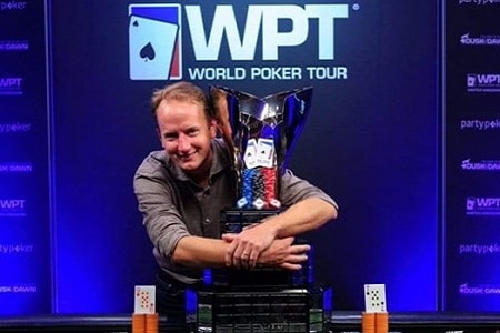 Simon Brändström vence o Main Event do WPT do Reino Unido