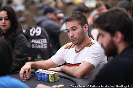 O Dia 3 do Main Event do BSOP Gramado tem 32 classificados