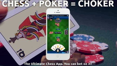 Choker – Você conhece a mistura de poker e xadrez?