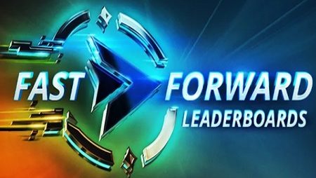 Fast forward leaderboards do partypoker distribuem US$ 91 mil em prêmios por semana; veja como concorrer