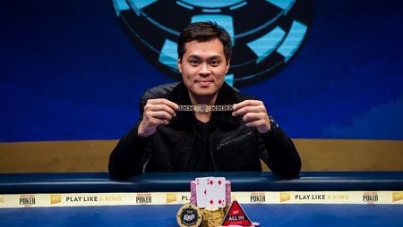 James Chen desbanca favoritos e é campeão do Super High Roller da WSOP Europa