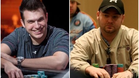 Suspeito de trapaça em cash game, Mike Postle desafia Doug Polk para heads-up