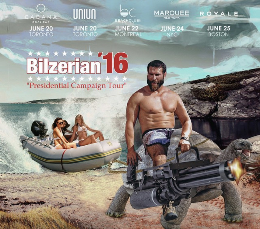 dan BILZERIAN 16