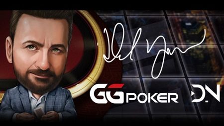 Daniel Negreanu é o novo embaixador da GGPoker