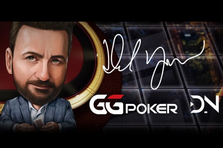 Daniel Negreanu é o novo embaixador da GGPoker
