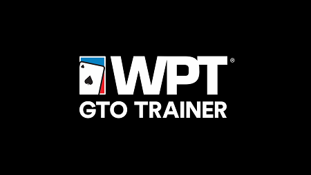WPT lança seu próprio GTO Trainer